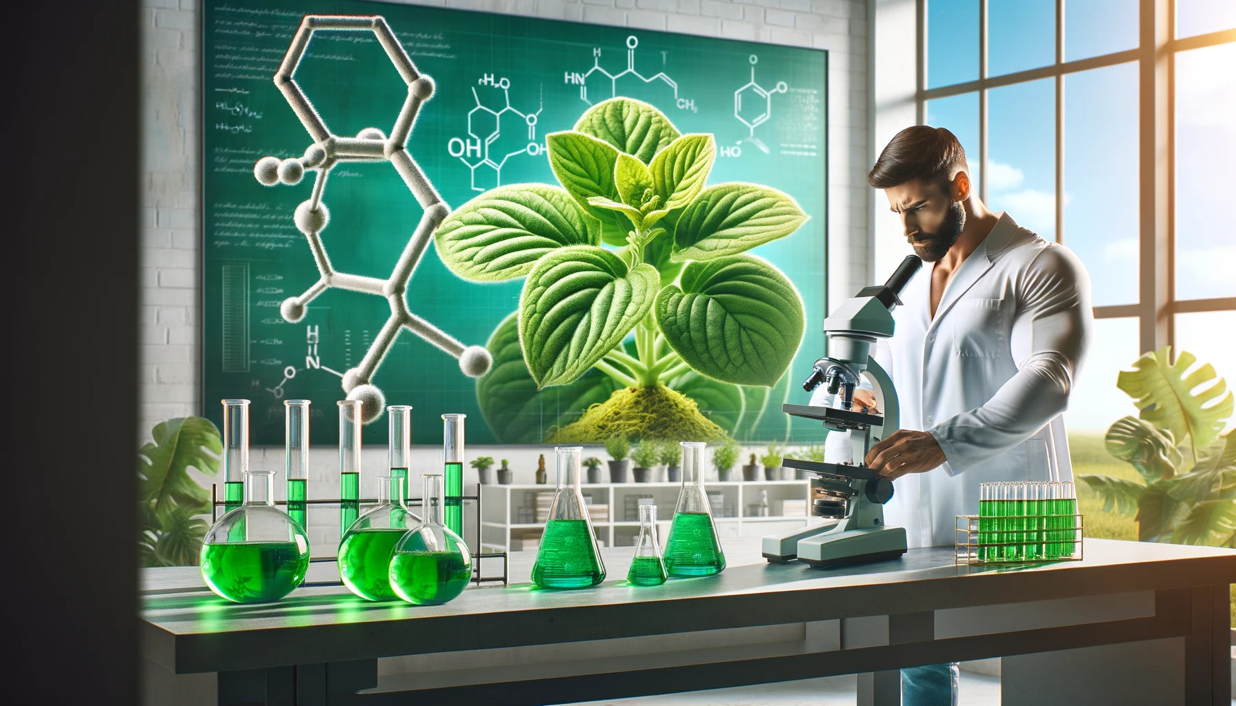 Unpacking the Science of Turkesterone: A Natural Alternative to Traditional Steroids