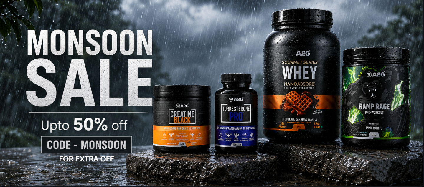 Supplements - Monsoon Sale