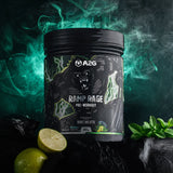 Ramp Rage Pre-Workout | 660 Gram | 60 servings