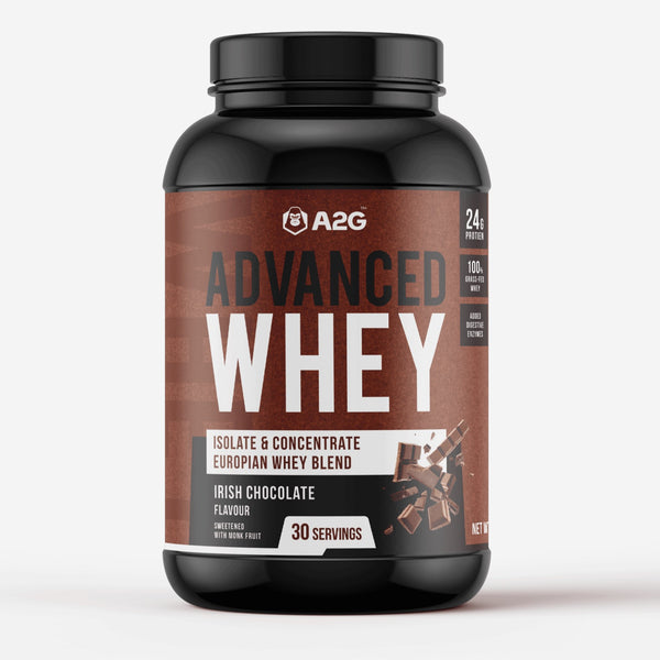 A2G Advanced Whey Protein Supplement