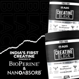 A2G Creatine Black - A2G Lifestyle
