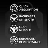 A2G Creatine Black - A2G Lifestyle