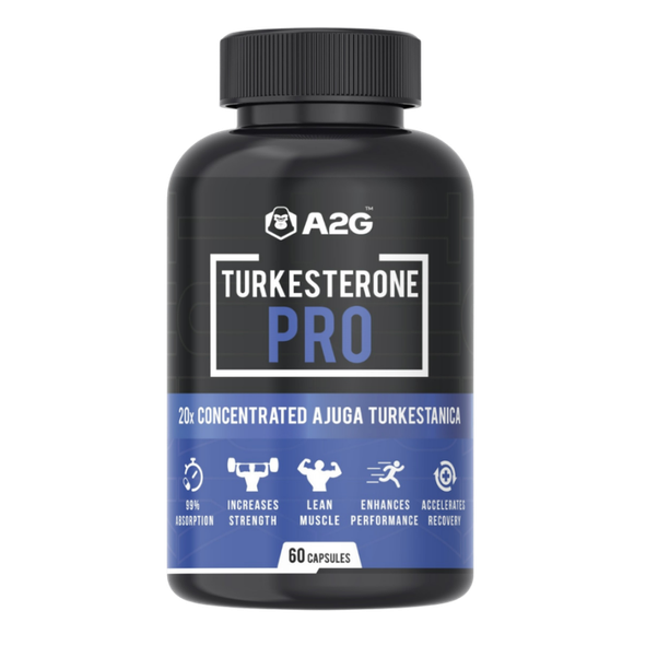 TURKESTERONE PRO | 60 Capsules
