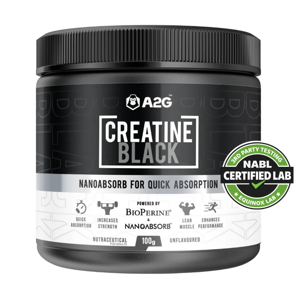 Creatine Black | 100 gram