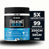 A2G Creatine Black