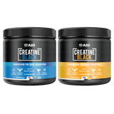 A2G Creatine Black Combo | 240 grams (Flavoured) - A2G Lifestyle