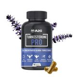 TURKESTERONE PRO | (60 Capsules, Pack of 1) - A2G Lifestyle
