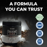 A2G Creatine Black | 100 grams - A2G Lifestyle