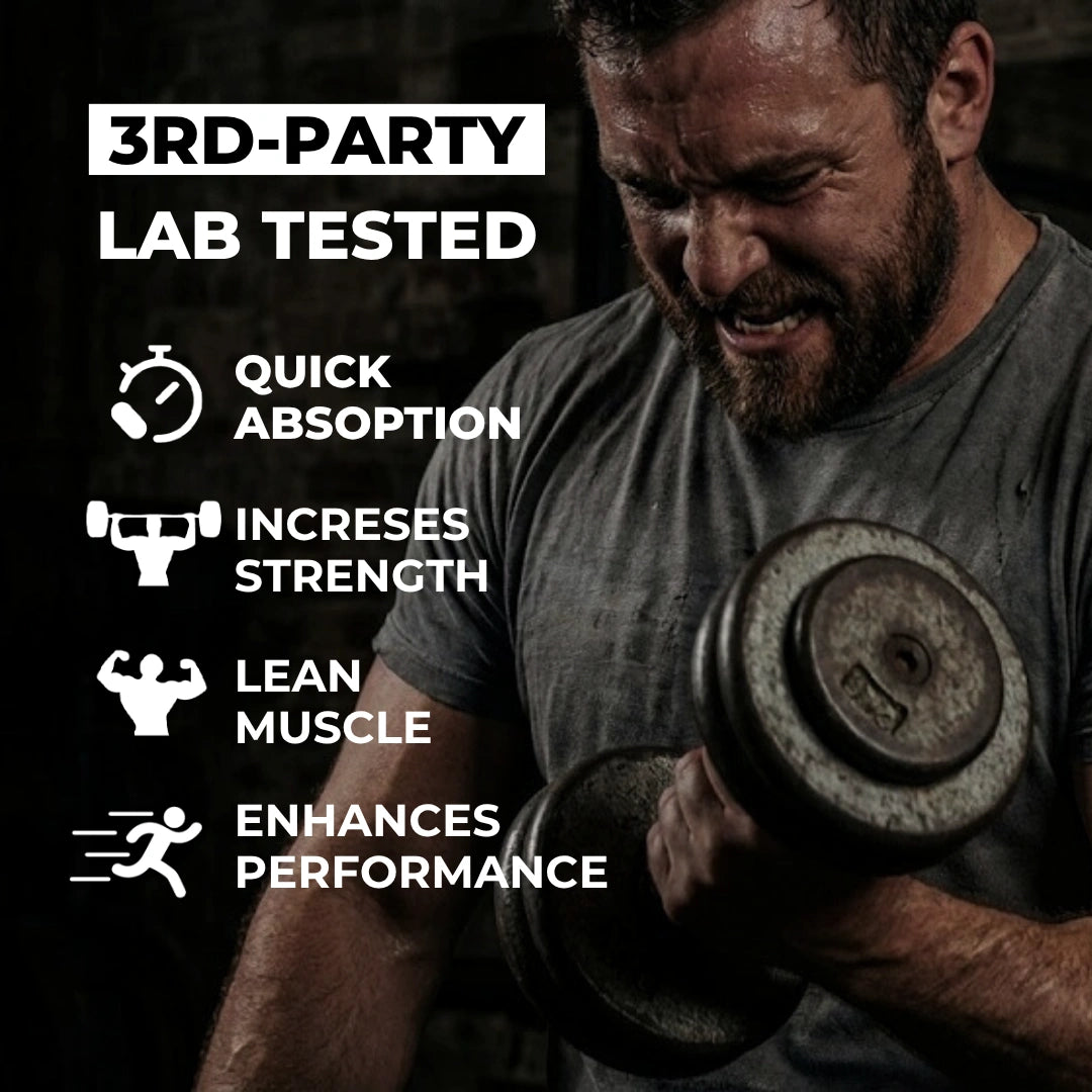 Creatine Black | 100 gram - A2G Lifestyle