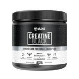 A2G Creatine Black | 100 grams - A2G Lifestyle