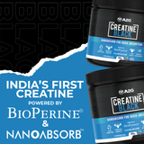 A2G Creatine Black | 120 grams (Flavoured) - A2G Lifestyle