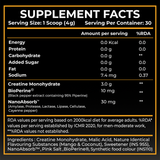 A2G Creatine Black Combo | 240 grams (Flavoured) - A2G Lifestyle