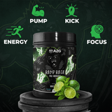 Ramp Rage Pre-Workout | 660 Gram | 60 Serving - A2G Lifestyle
