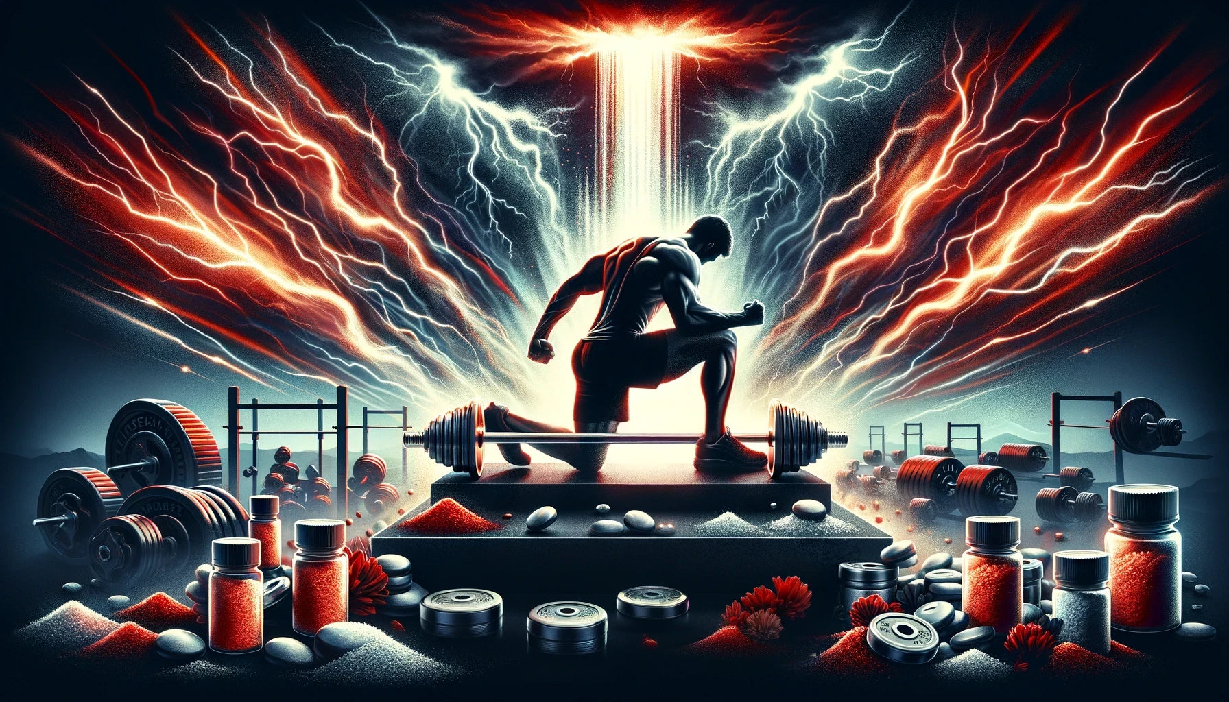 Enhance Your Workout: The Power of Ammonia Smelling Salts for Improved Strength Performance