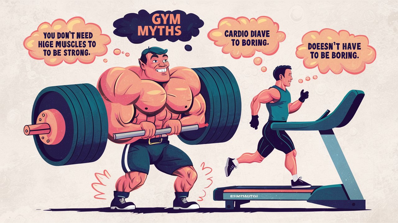 Debunking Common Fitness Myths: What Really Works?