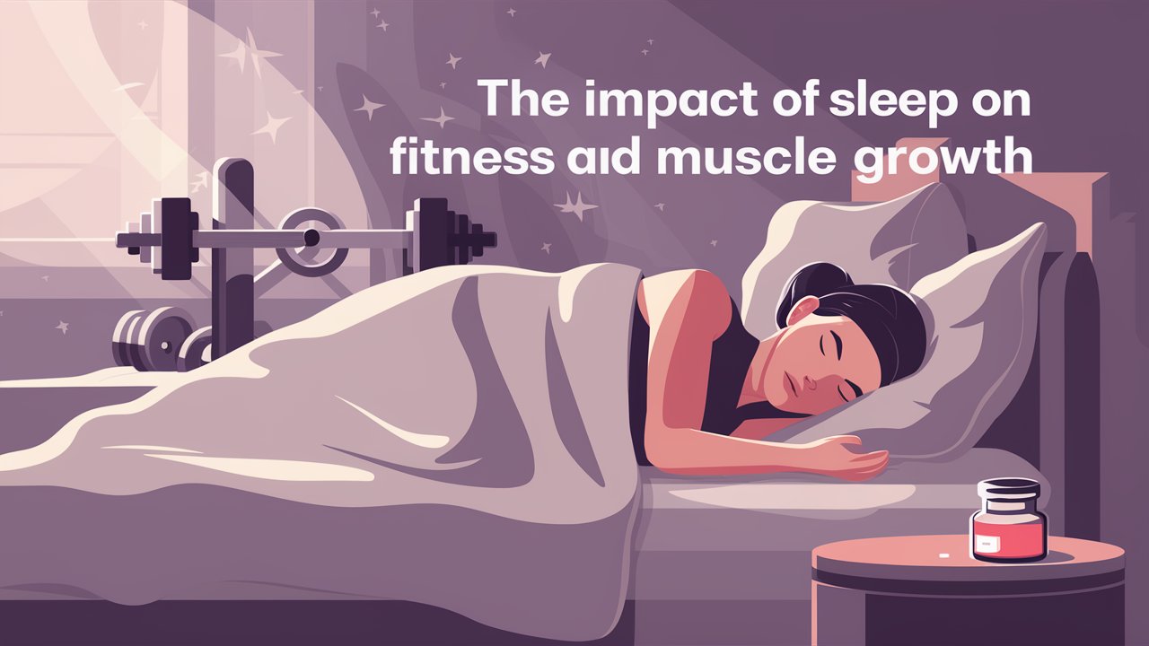 The Impact of Sleep on Fitness and Muscle Growth