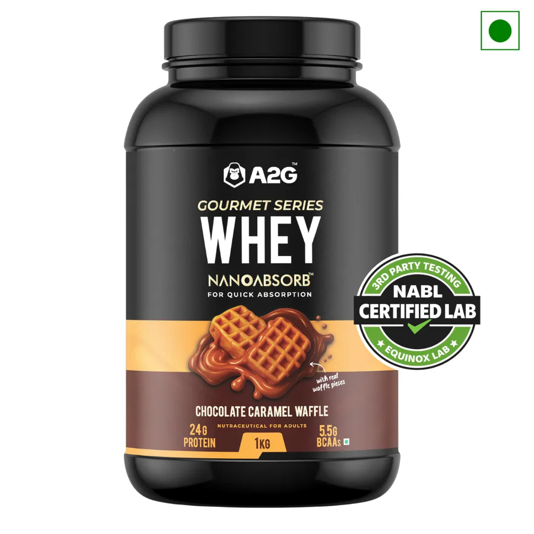 Gourmet Whey Protien | 1KG | 28 servings