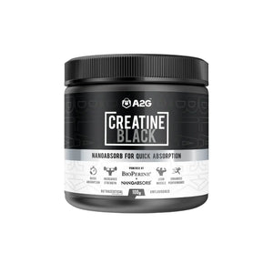 Creatine black