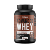 A2G Advanced 100% Grass Fed Whey Protein Supplement - a2glifestyle