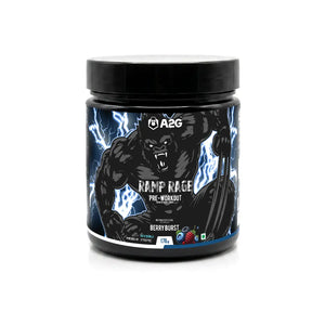 Ramp Rage Pre-Workout