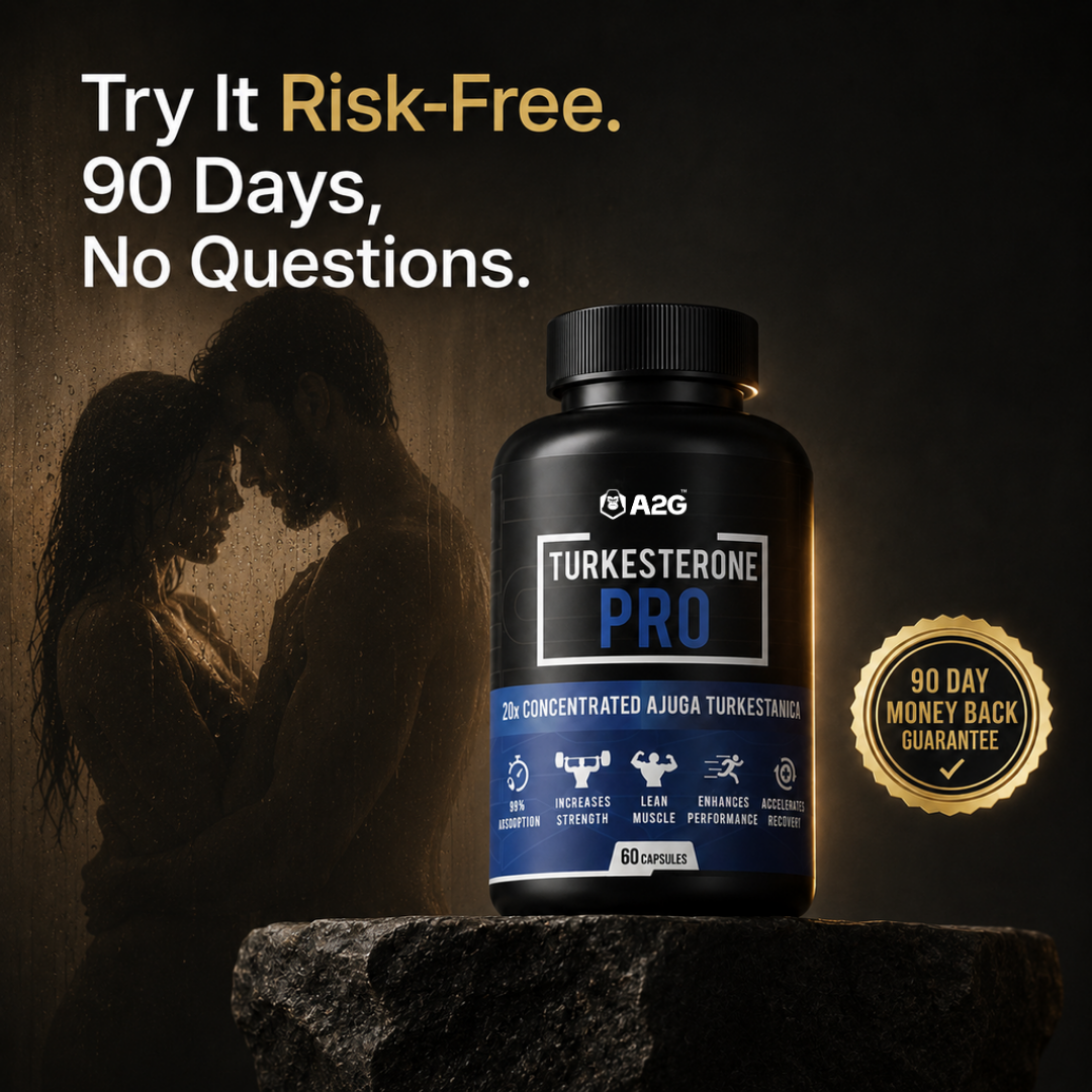 TURKESTERONE PRO | 60 Capsules
