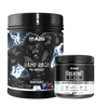 Ramp Rage Pre-Workout (660gm) & Creatine Black( 100gm ) Combo - A2G Lifestyle