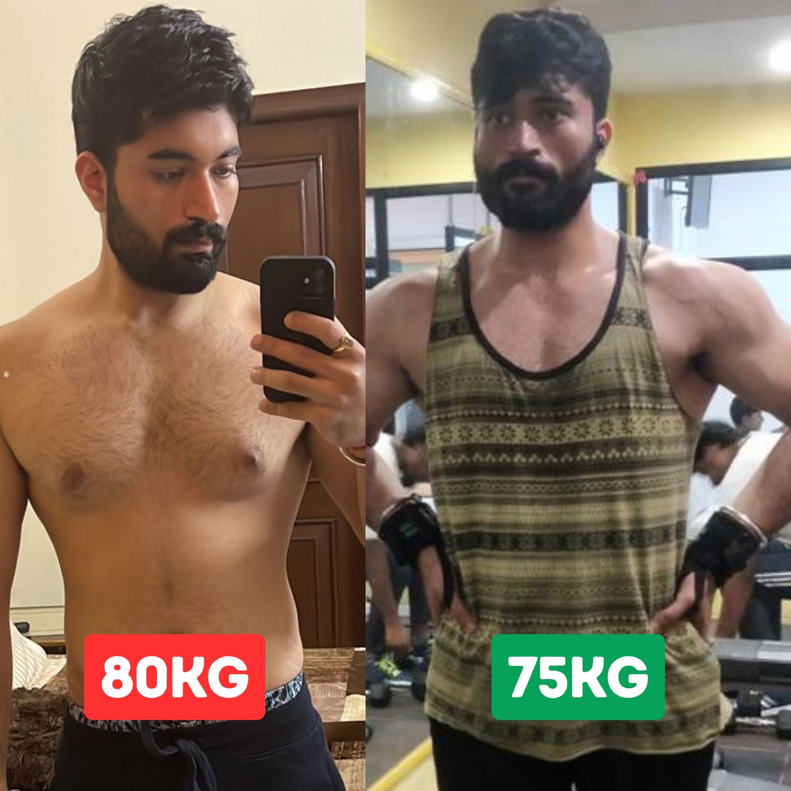 Superhuman X Turkesterone Pro Combo