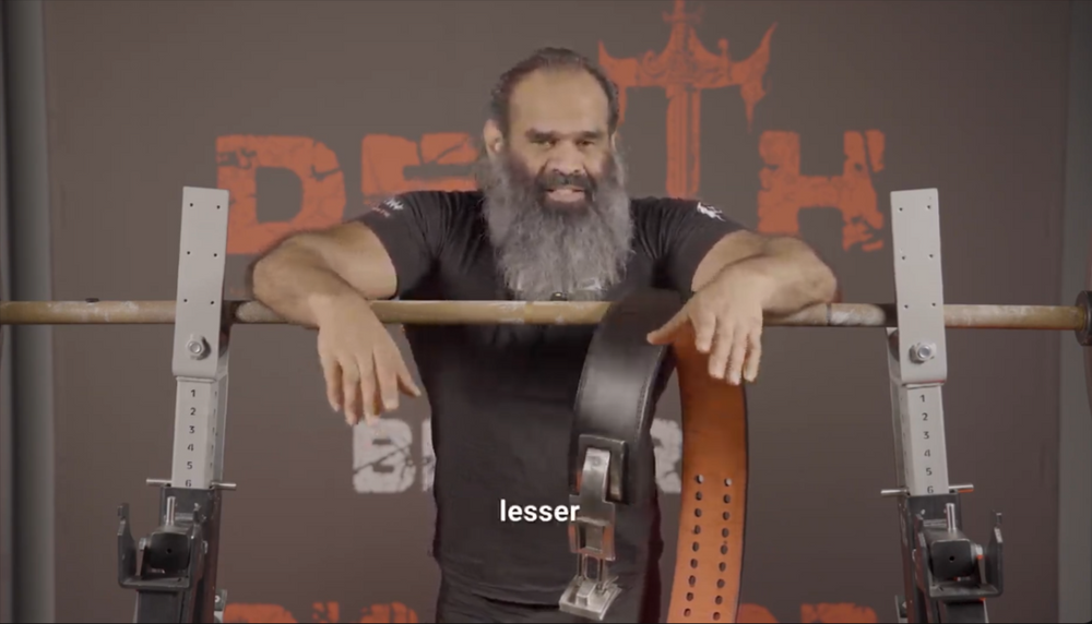 See Review From the Expert "Power Beard" For 