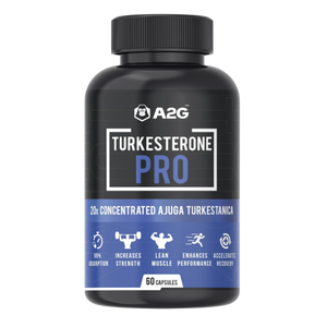 Turkesterone pro