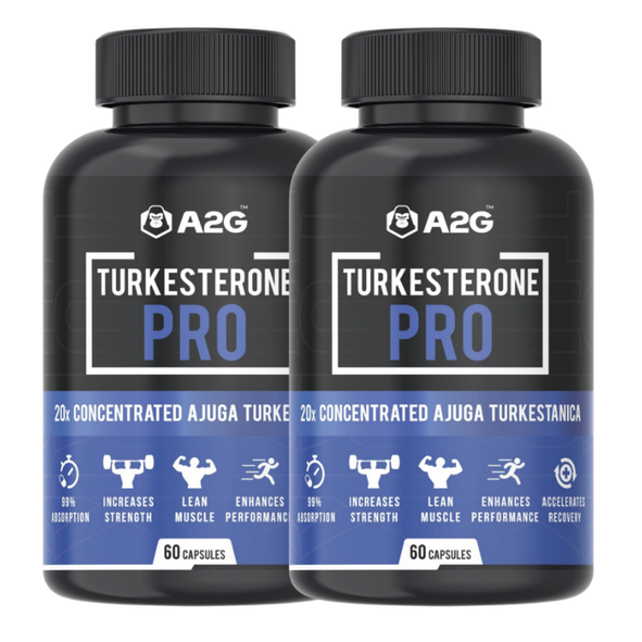 TURKESTERONE PRO | 60 Capsules