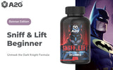 A2G Sniff & Lift Ammonia Smelling Salt - Batman Edition (beginners) - a2glifestyle