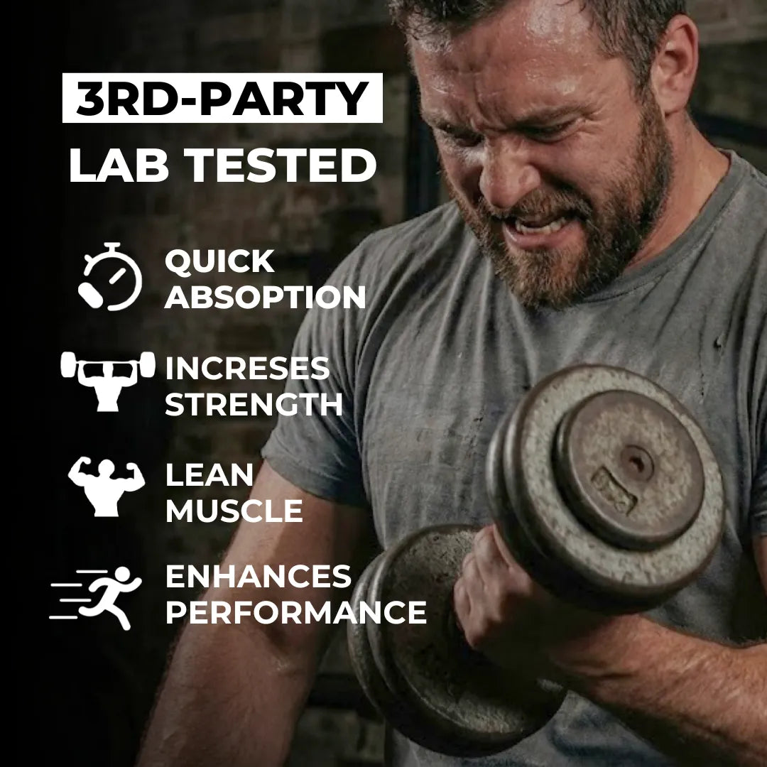 Creatine Black | 100 gram