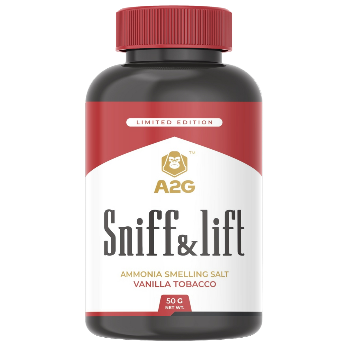 A2G Sniff & Lift Ammonia smelling Salt