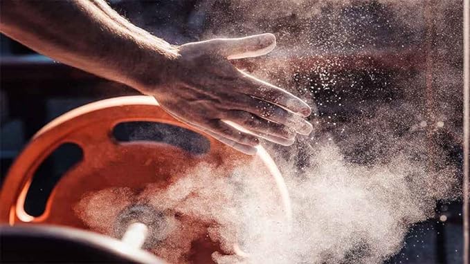 A2G Pro Grade Chalk Powder Gorilla Grip (250 Grams) - a2glifestyle