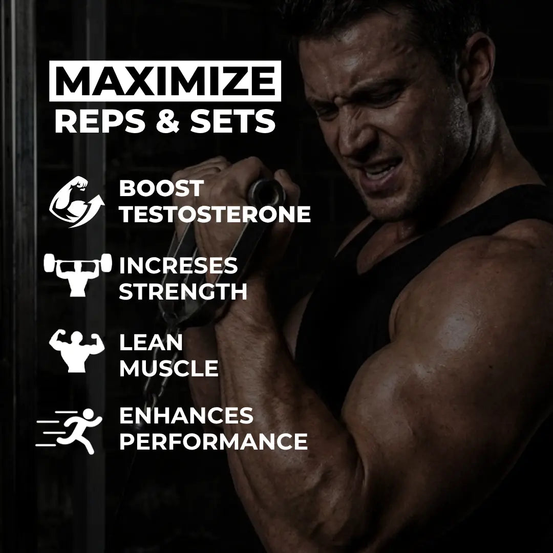 TURKESTERONE PRO | 60 Capsules - A2G Lifestyle