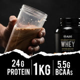 Gourmet Whey Protien | 1KG | 28 servings