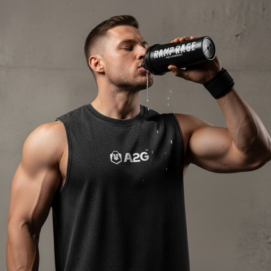 A2G Ramp Rage Shaker – Limited Edition - A2G Lifestyle