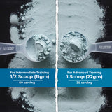 Ramp Rage Pre-Workout - India’s First 22g Scoop Formula - Berry Burst (30 Serving) - A2G Lifestyle