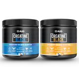 A2G Creatine Black Combo | 240 grams (Flavoured)