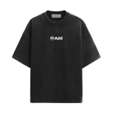 A2G Dominate Acid-Wash Oversize Tee - A2G Lifestyle