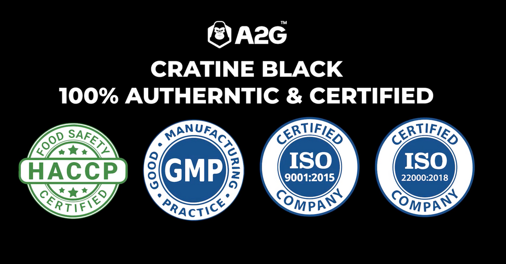 What's Inside Creatine Black?