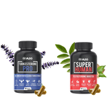 Superhuman X Turkesterone Pro Combo - A2G Lifestyle