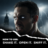 A2G Sniff & Lift Ammonia Smelling Salt - Batman Edition (beginners)