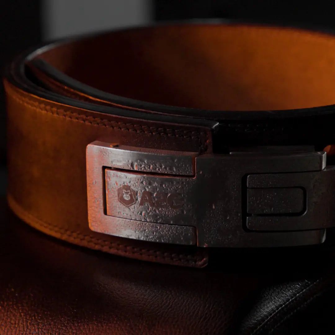 A2G 13MM Adjustable Lever Belt