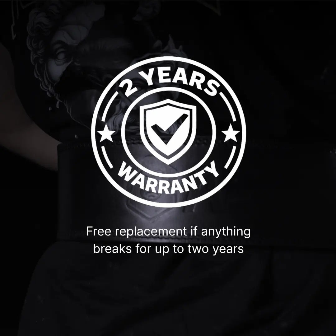 A2G 13MM Adjustable Lever Belt