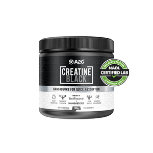 Creatine black
