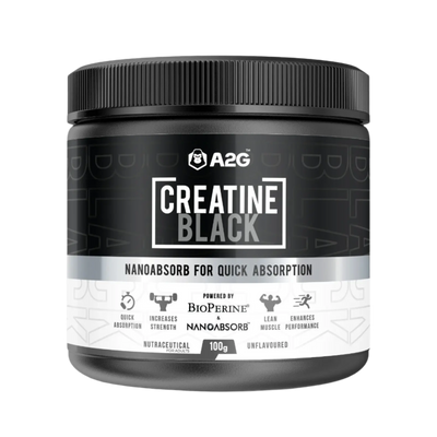 Creatine Black | 100 gram