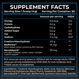 A2G Creatine Black Combo | 240 grams (Flavoured) - A2G Lifestyle