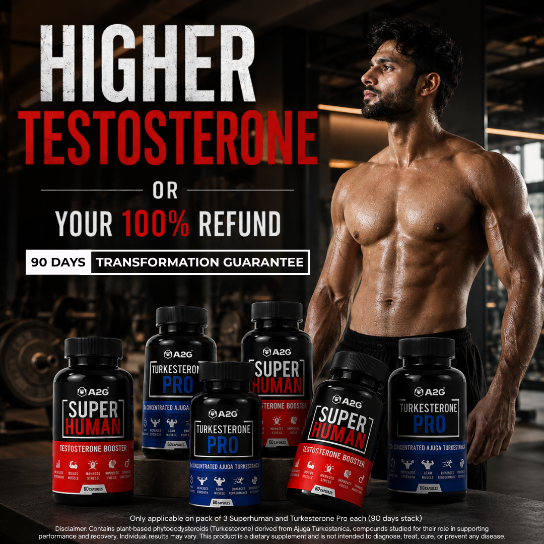 TURKESTERONE PRO | 60 Capsules