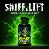 A2G Sniff & Lift ammonia smelling Salt-Hulk Edition (Advanced)